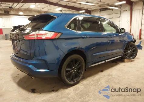 2020 Ford Edge St Line из США, поврежденный, VIN 2FMPK3J96LBB44058